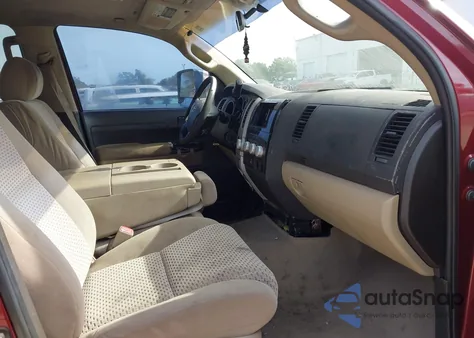 2007 Toyota Tundra Sr5 V8 из США, поврежденный, VIN 5TFRV54157X014065